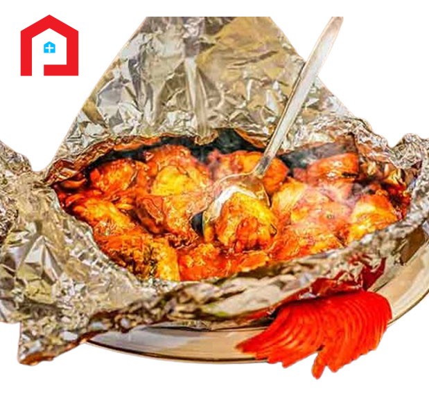 Chicken and Bell paper