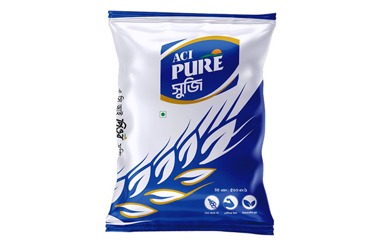 সুজি (এসিআই পিওর)