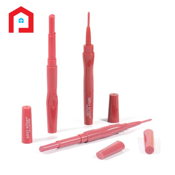 Miss Rose 2in1 Lipstick & Lipliner 642
