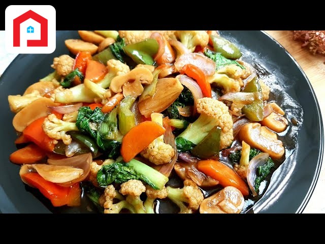 Mixed Vegetables
