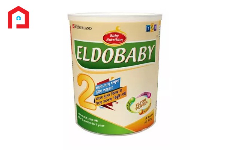 Eldobaby 2 Follow up TIN (6-12m)