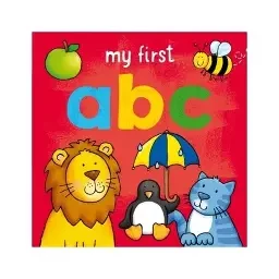 My First ABC (For Play Group) (Paperback)