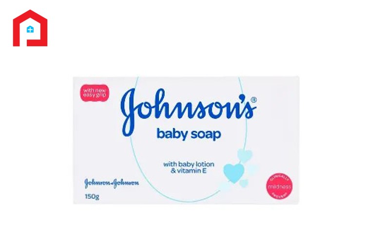 Johnson Baby Soap (Product Of Thailand)