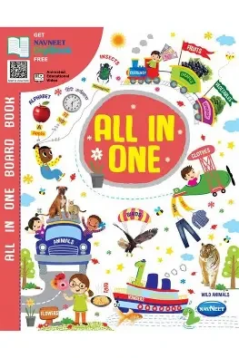 All in one Class One - English Version (Paperback)