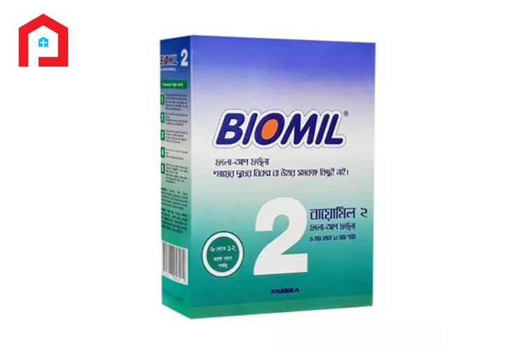 Biomil 2 Milk powder