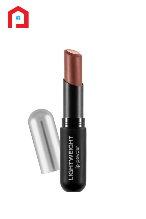 Flormar Lightweight Lip Powder Lipstick 007 Coffee With Friends