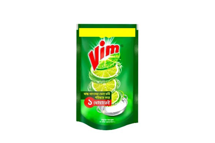 Vim Dishwashing Liquid Pouch
