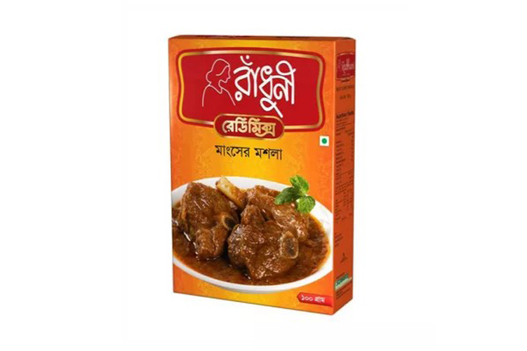 রাধুনি মিট কারি মসলা