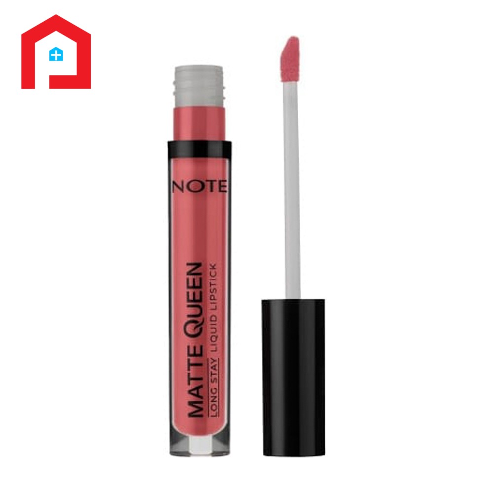 Note Matte Queen Lipstick 10-Her Favourite