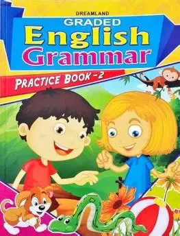 Graded English Grammar : Practice Book - 2 (Paperback)