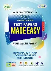 SSC Creative Information and Communication Technology Test Papers With Made Easy - English Version (Paperback)