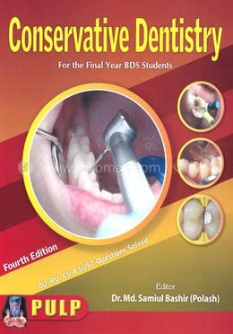 PULP Conservative Dentistry for the Final Year BDS Students (Paperback)
