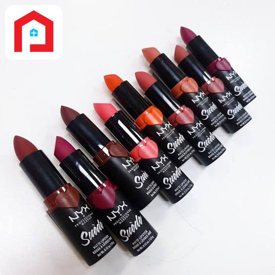 Nyx Swede Matte Lipstick