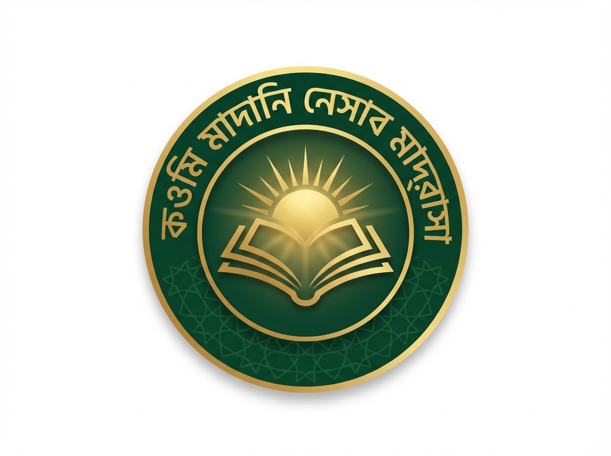 কওমি মাদানি নেসাব মাদ্রাসা