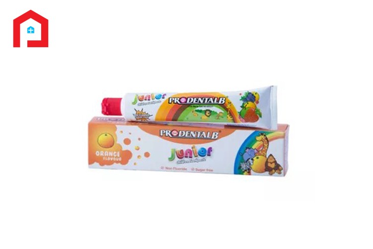 ProdentalB Baby toothpaste