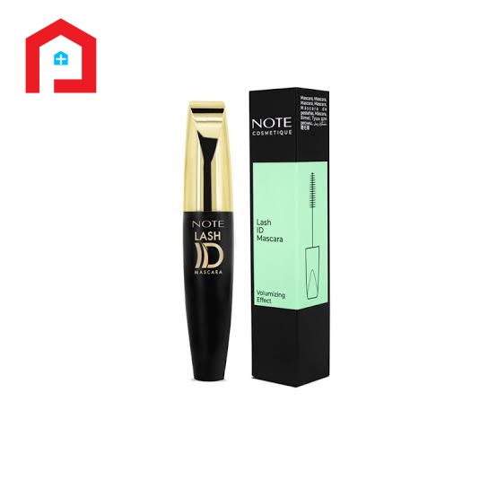 Note lash ID Mascara