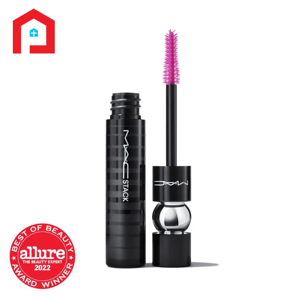 Mac – Stack Mascara without Pack – Black
