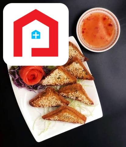 Prawn Toast 6 Pcs