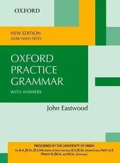 Oxford Practice Grammar With Answers (Paperback)