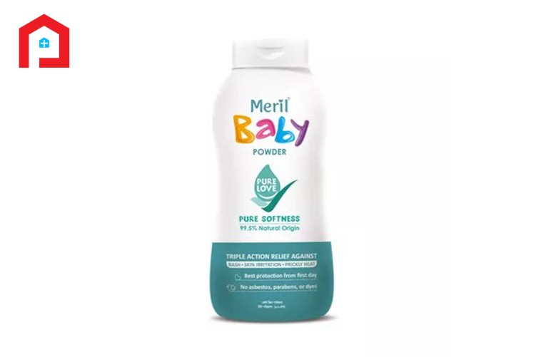 Meril Baby Powder