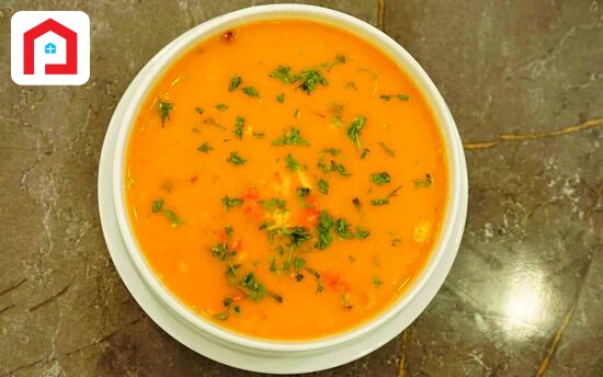 Thai soup Thick