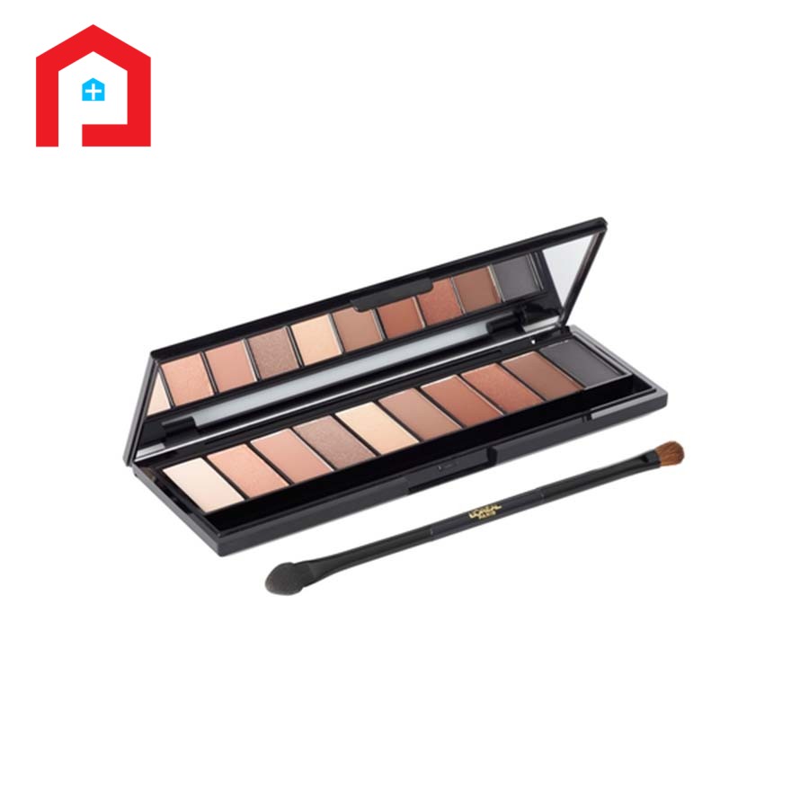 LOreal Color Riche La Palette Nude Beige Eye shadow