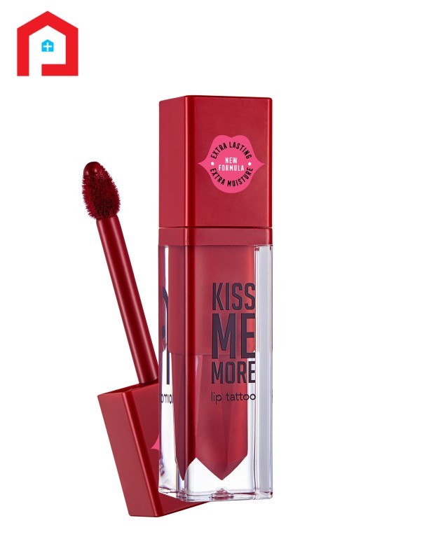 Flormar Kiss Me More Lip Tattoo 11 Candy