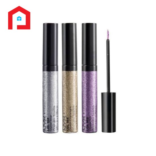 NYX Crystal Body Glitter Eyeliner