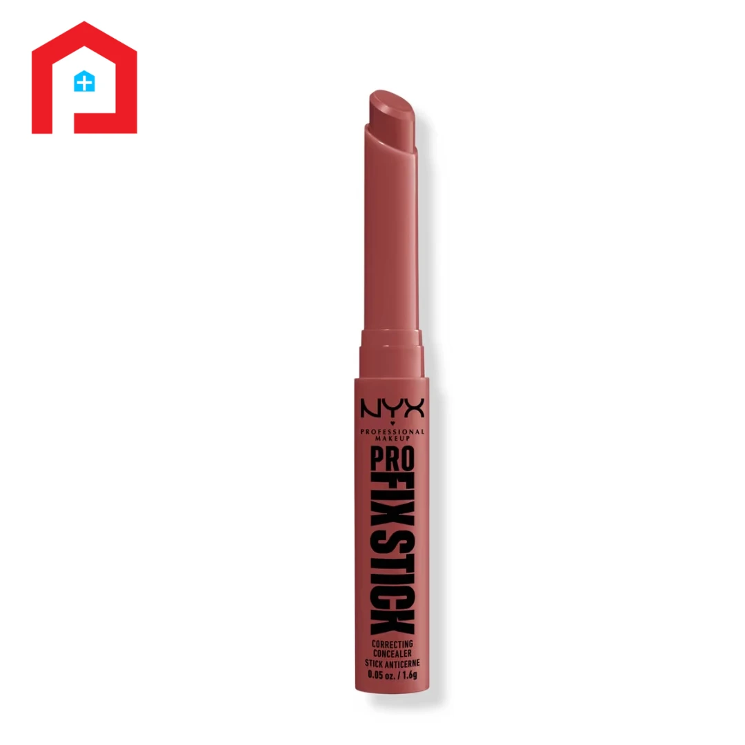 NYX Pro Fix Stick Color Correcting Concealer for Dark Circles - Apricot