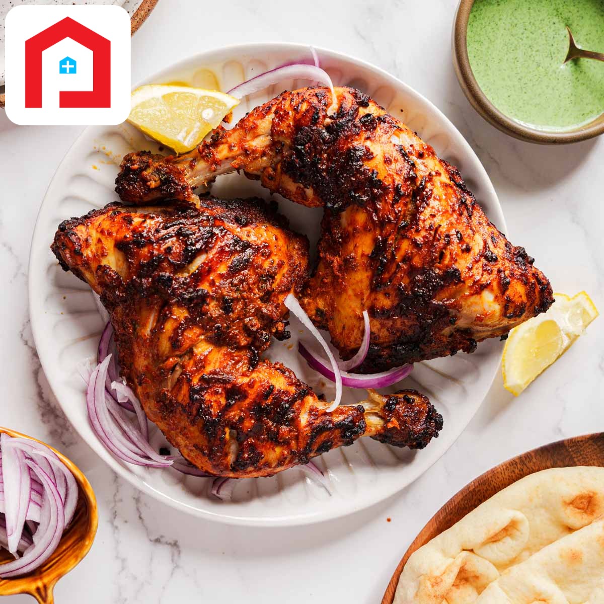 Tandoori Chicken
