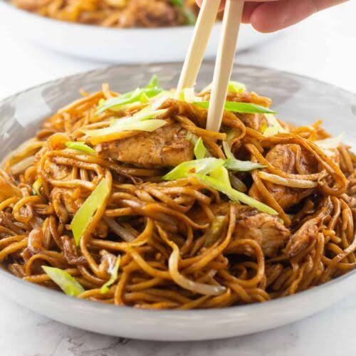 Chicken Chowmein(1:1)