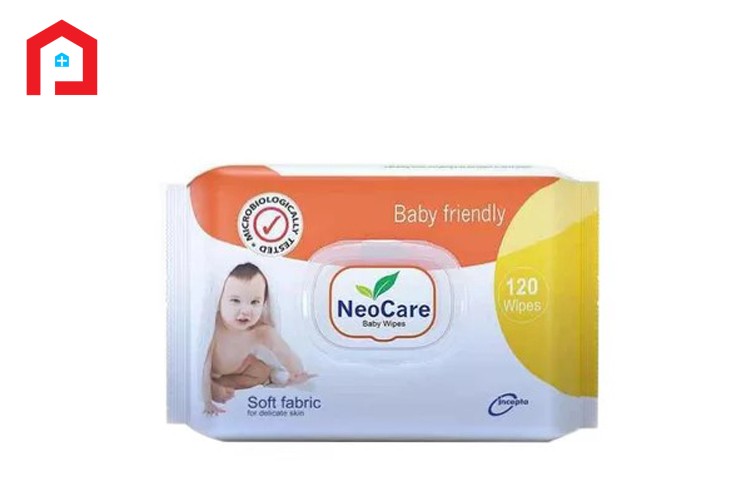 Neocare Baby wipes