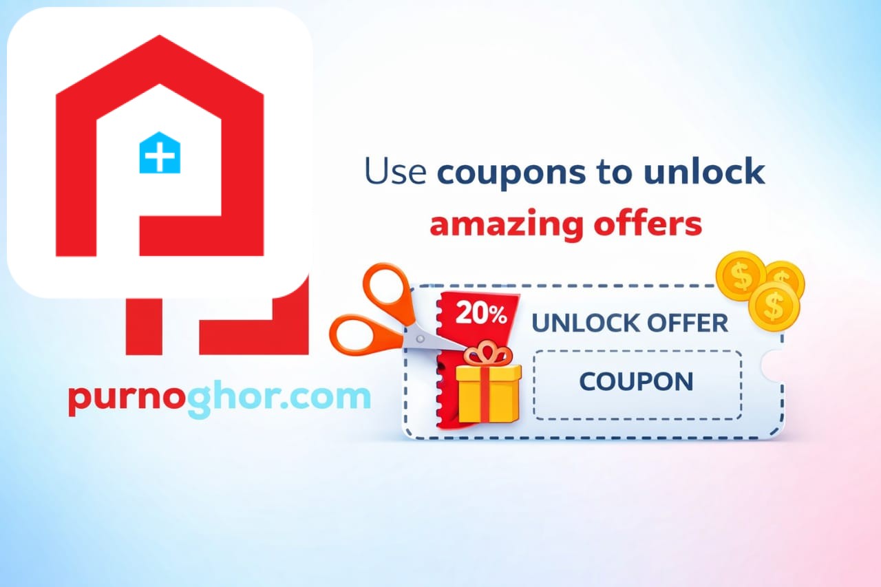Purno ghor promo