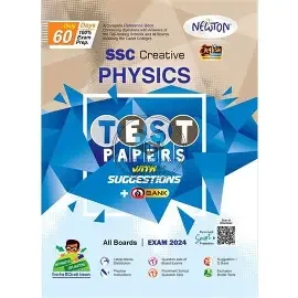 SSC Creative Physics Test Papers With Suggestions Made Easy - English Version (Paperback))