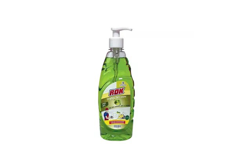 Rok Lemon Liquid Dishwash