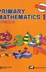 Singapore Math Practice Book Level- 1 (Full) (Paperback)