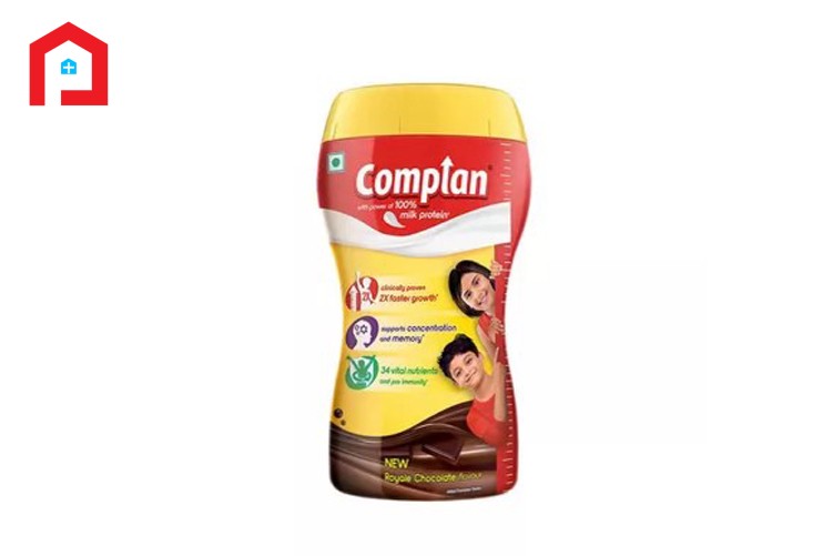 Complain chocolate jar
