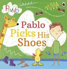 Pablo Picks His Shoes (Paperback)
