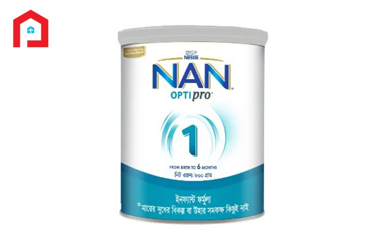 Nestle Nan Optripro 1 Formula milk powder (0-6m)