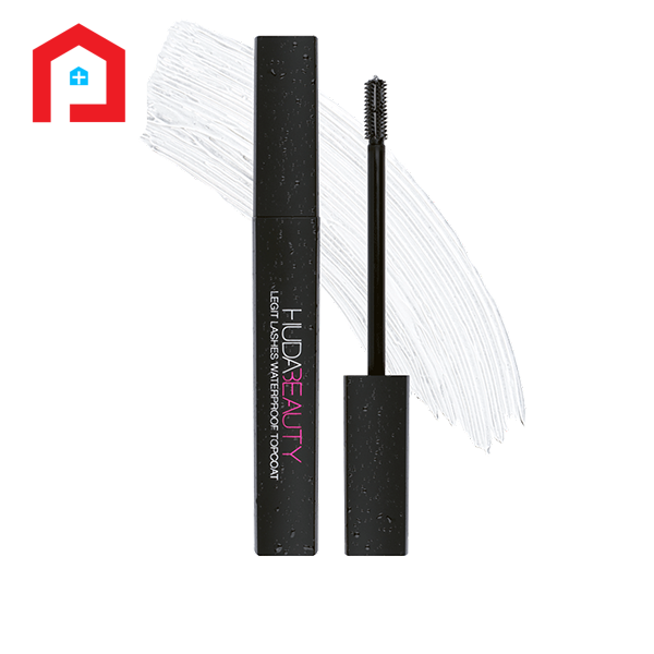Huda Beauty Legit Lashes Waterproof Mascara Topcoat