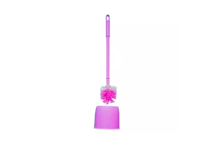 Comode Handle Box Brush 23"