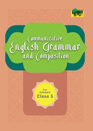 Dursoon Communicative English Grammar and Composition For - Ibtedaie Class 5