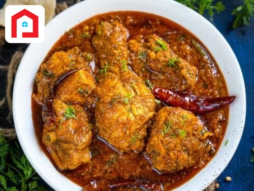 Chicken Masala