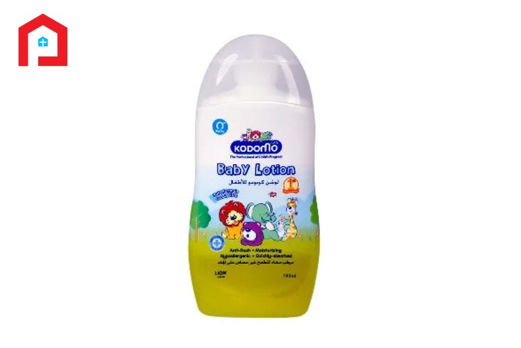 Kodomo Baby Lotion