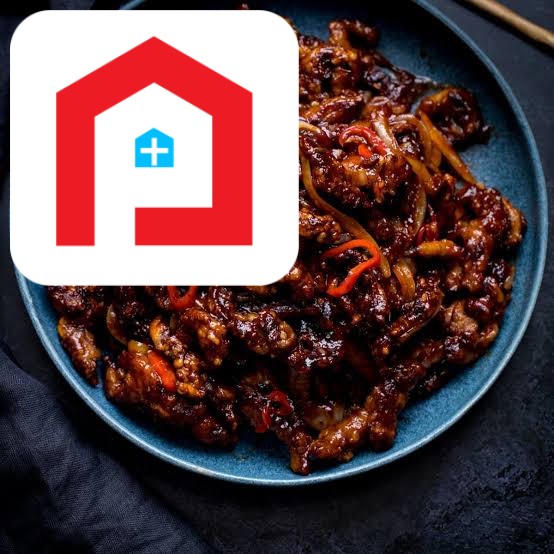 Beef Chilli Dry