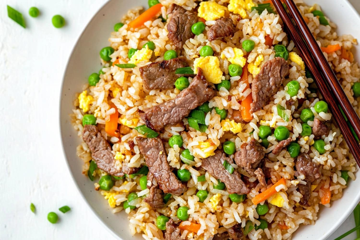 Beef Fried Rice