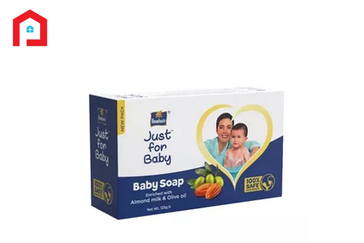 Parachute Just For Baby -Baby Soap