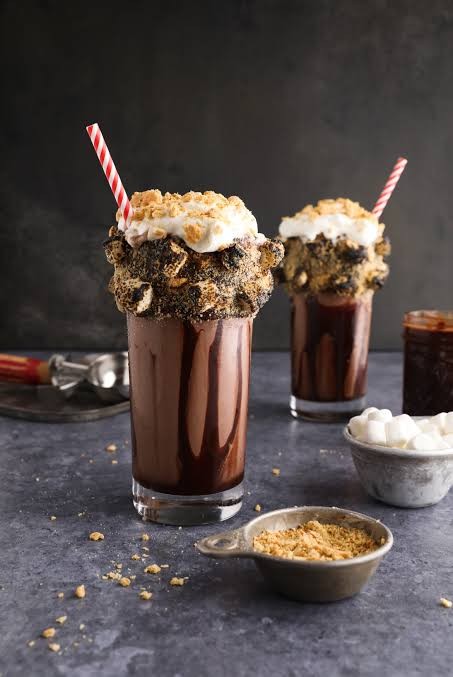 Tasty Tong SP Milk Shake