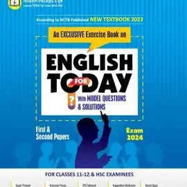 English For Today With Reading For Pleasure 1st and 2nd Papers - Exam 2027 (Paperback)