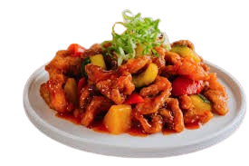 Sweet & Sour Fish